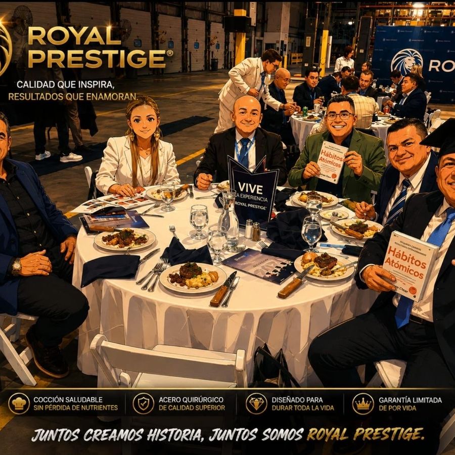 Mesa directiva del evento